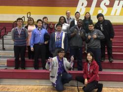 Are you ready? It's Academic Decathlon Season!